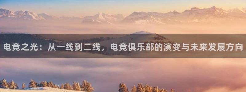 威客电竞客